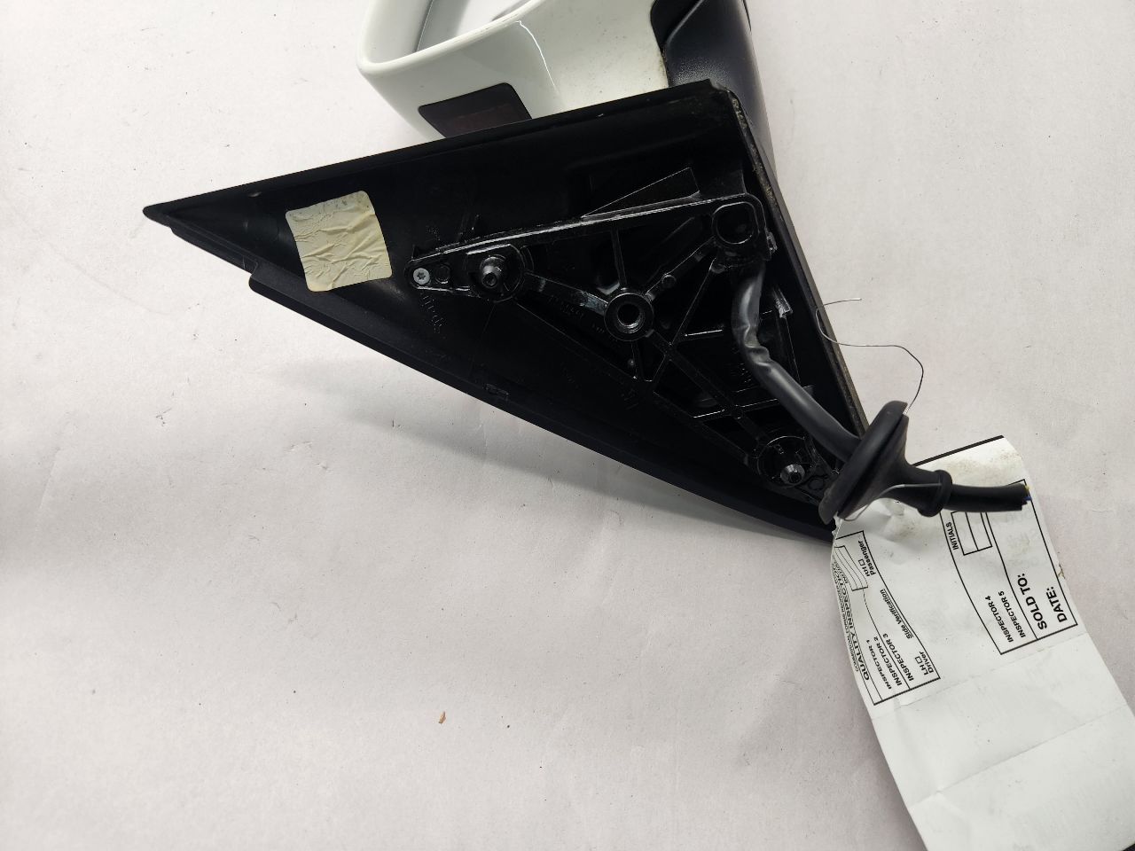 2018 AUDI Q3 Right SIDE VIEW MIRROR - 476502 — photo 4