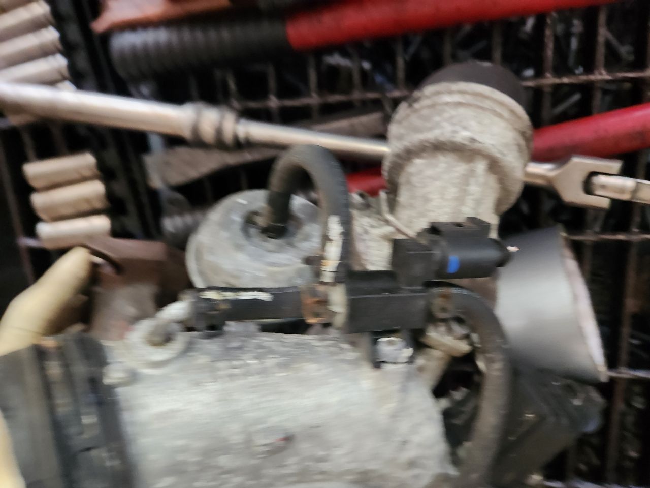 2018 AUDI Q3 EXHAUST MANIFOLD - 476506 — photo 3