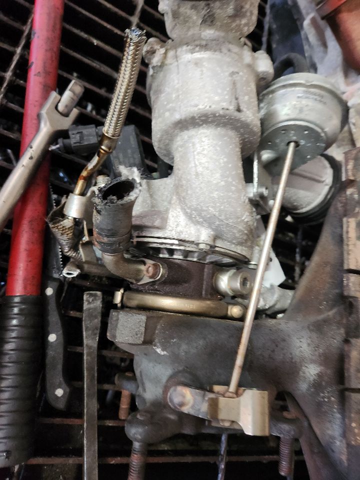2018 AUDI Q3 EXHAUST MANIFOLD - 476506 — photo 6