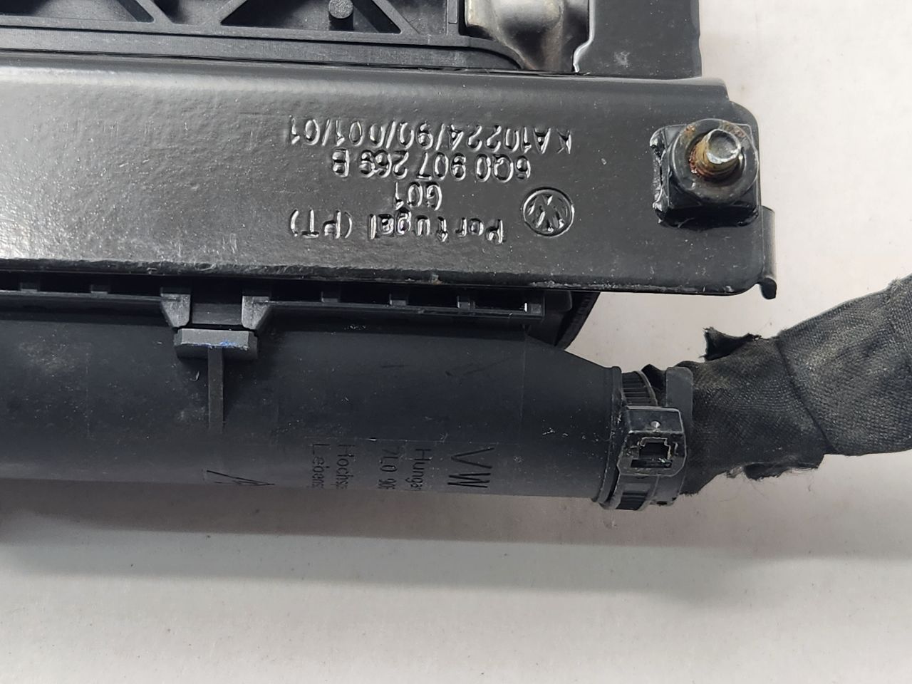 2018 AUDI Q3 Eng/Motor Cont Mod - 476510 — photo 3