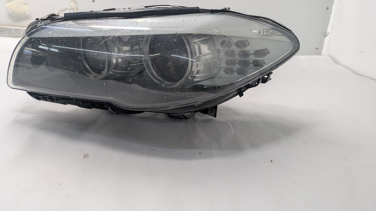 2011 BMW 550i Left HEADLAMP ASSEMBLY - 476513