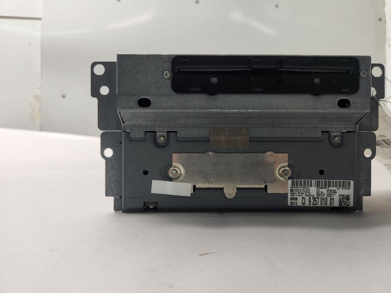 2011 BMW 550i Radio Audio - 476515