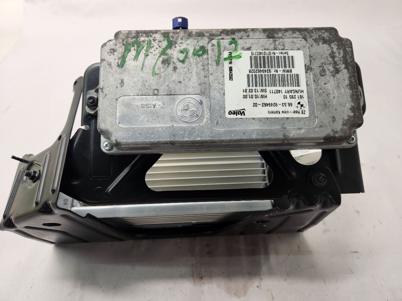 2011 BMW 550i Camera Projector - 476520 — photo 2