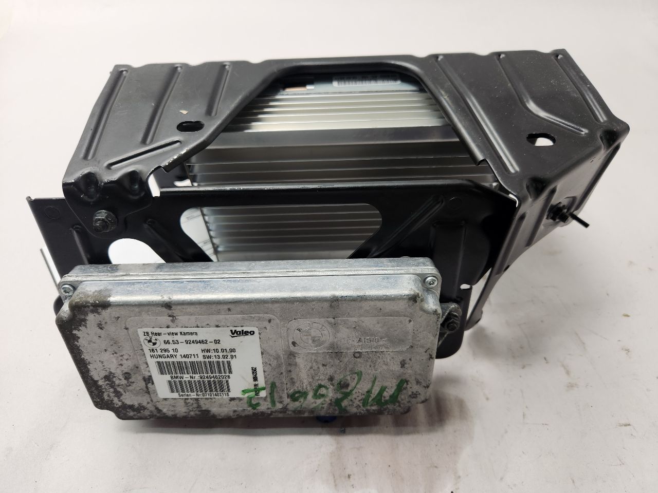 2011 BMW 550i Camera Projector - 476520 — photo 3