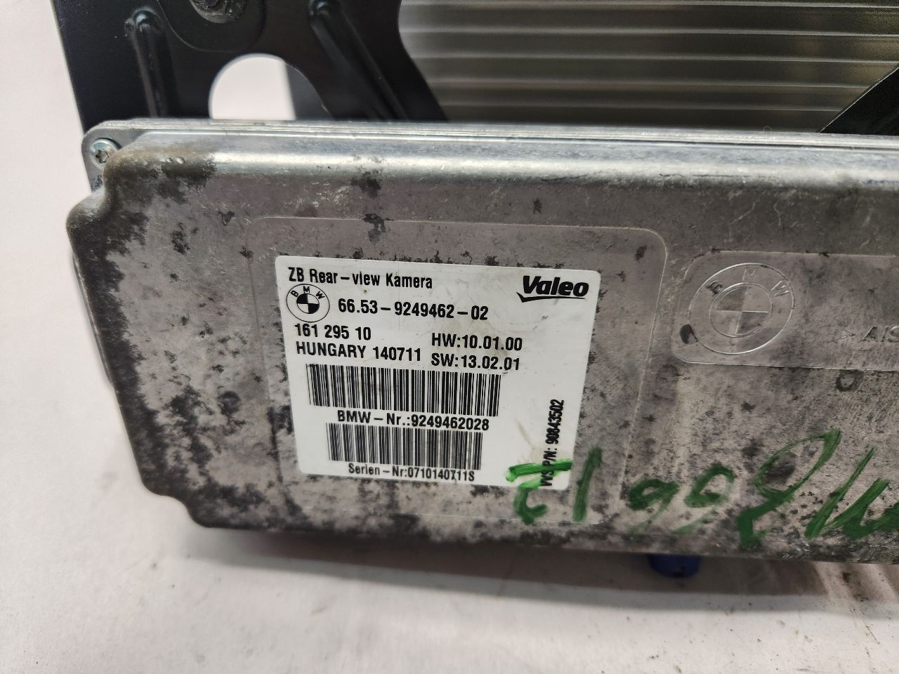 2011 BMW 550i Camera Projector - 476520 — photo 4