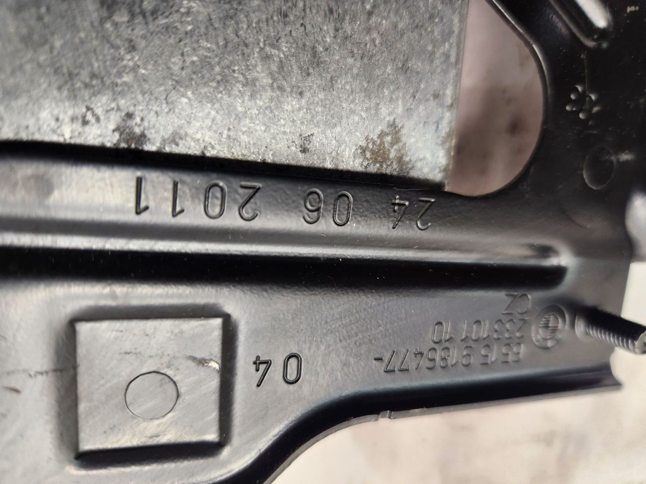 2011 BMW 550i Camera Projector - 476520 — photo 8
