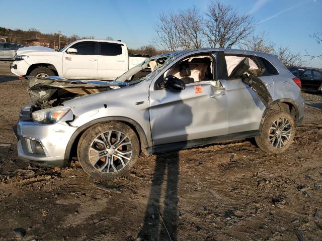 2018 MITSUBISHI OUTLANDER SPORT 2.4L 4cyl Gasoline VVT Transmiss,Transaxle - 476527