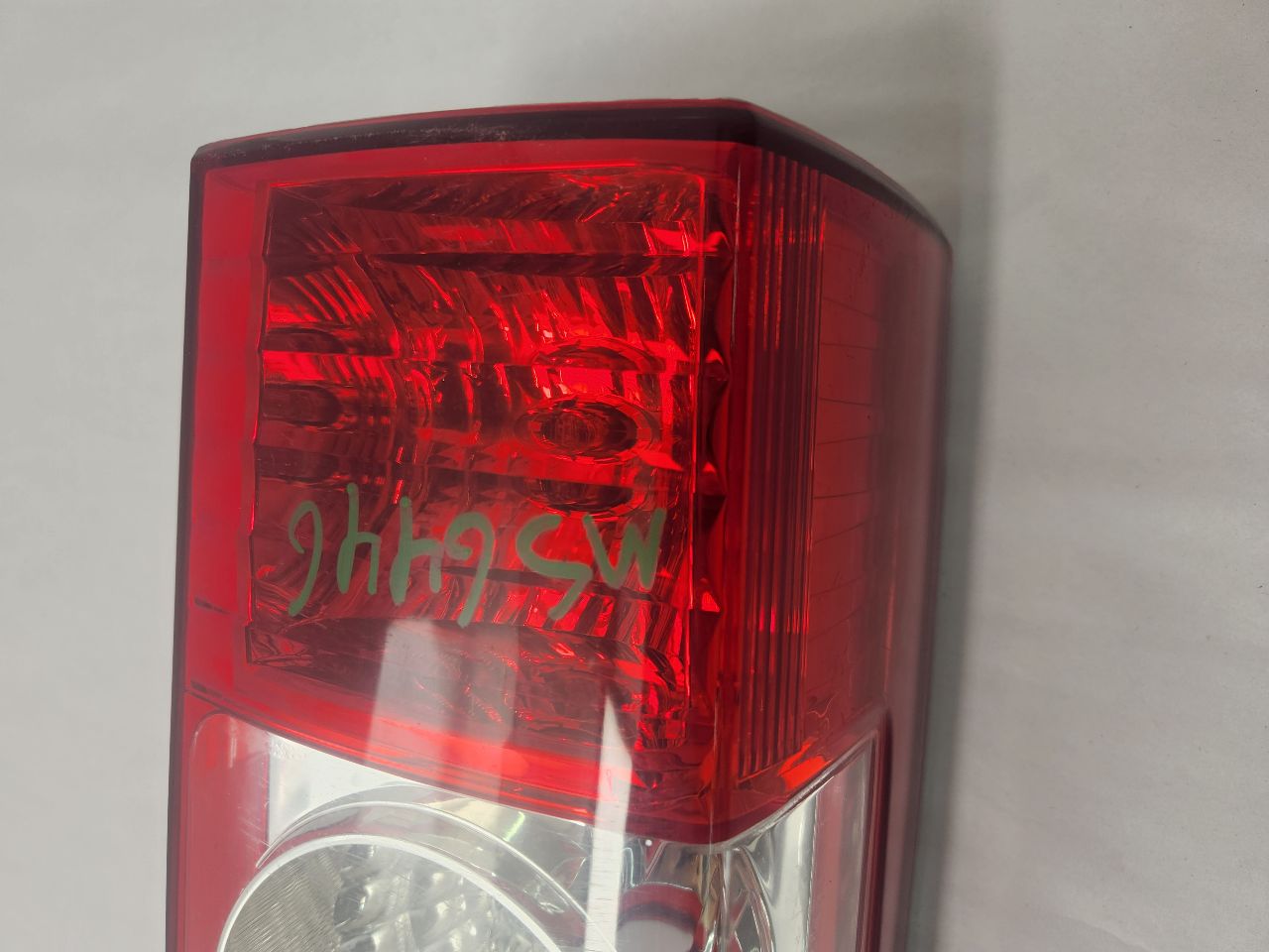 2017 DODGE PROMASTER 1500 VAN Left TAIL LAMP - 476536 — photo 2