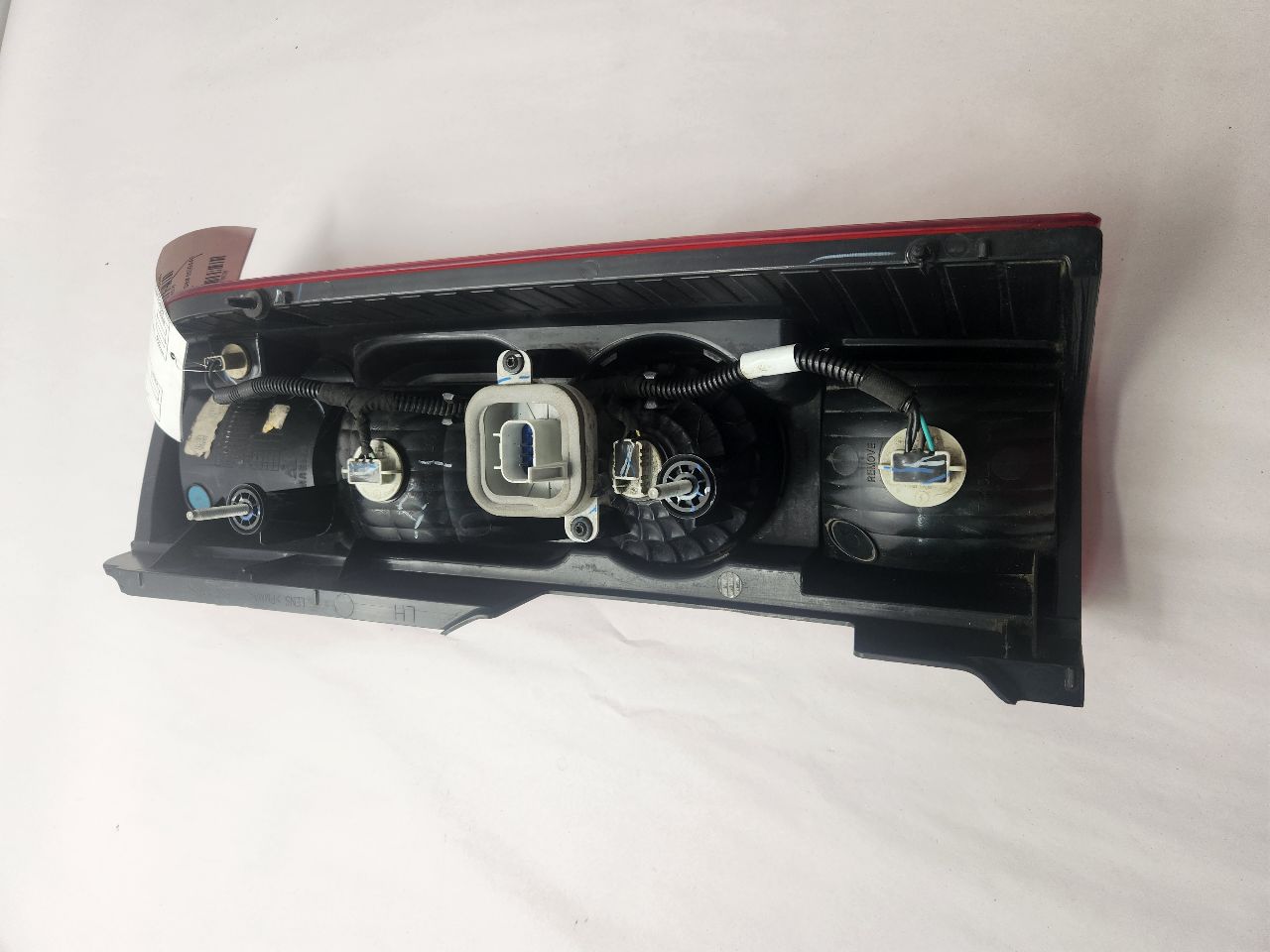 2017 DODGE PROMASTER 1500 VAN Left TAIL LAMP - 476536 — photo 4