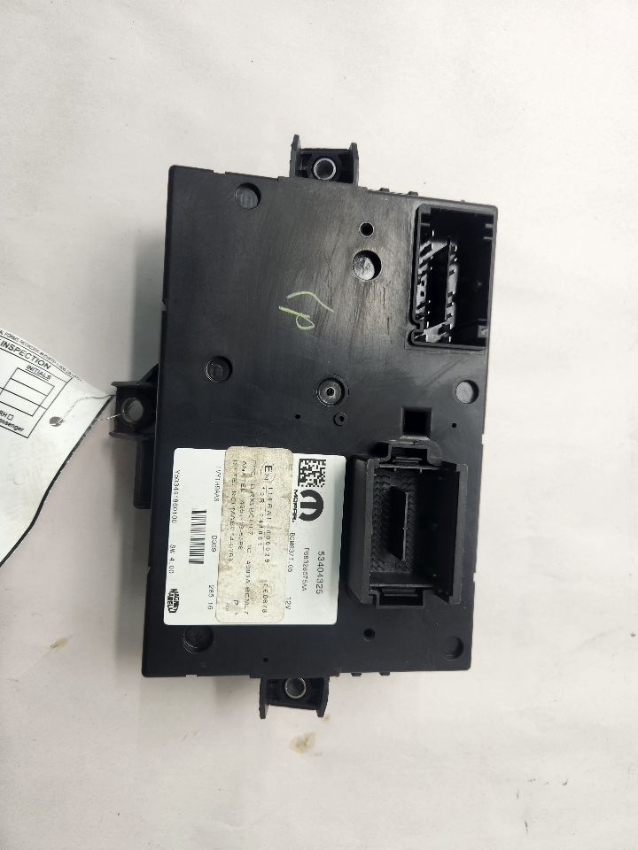 2017 DODGE PROMASTER 1500 VAN Chassis Cont Mod - 476539
