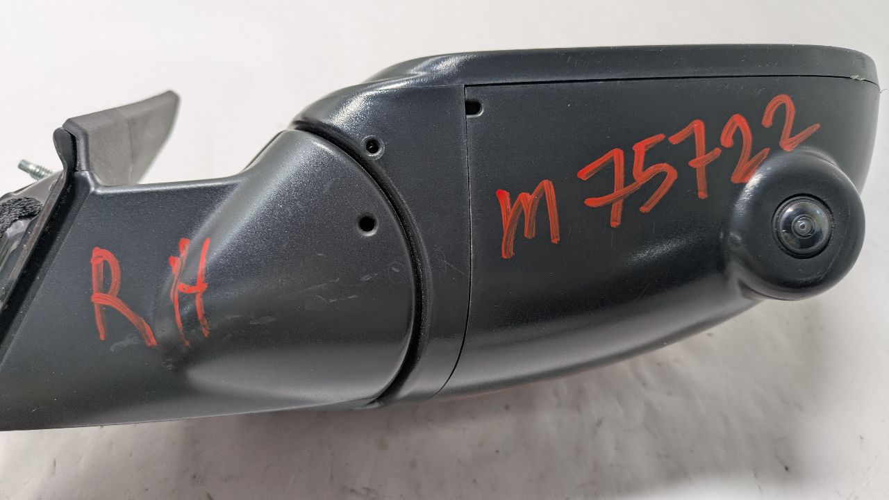 2015 NISSAN ROGUE Right SIDE VIEW MIRROR - 476551 — photo 3