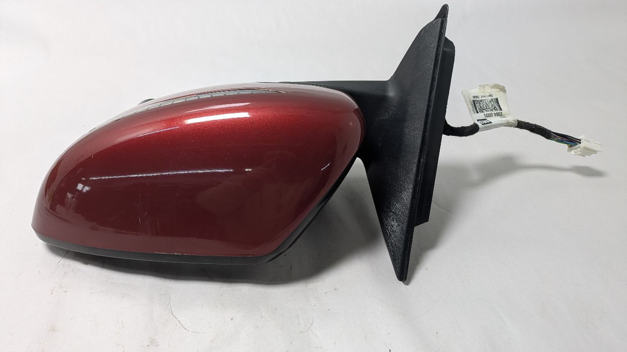 2015 NISSAN ROGUE Left SIDE VIEW MIRROR - 476556