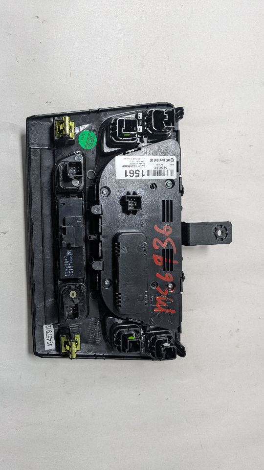 2021 BUICK ENCORE TEMP CONTROL - 476557 — photo 2