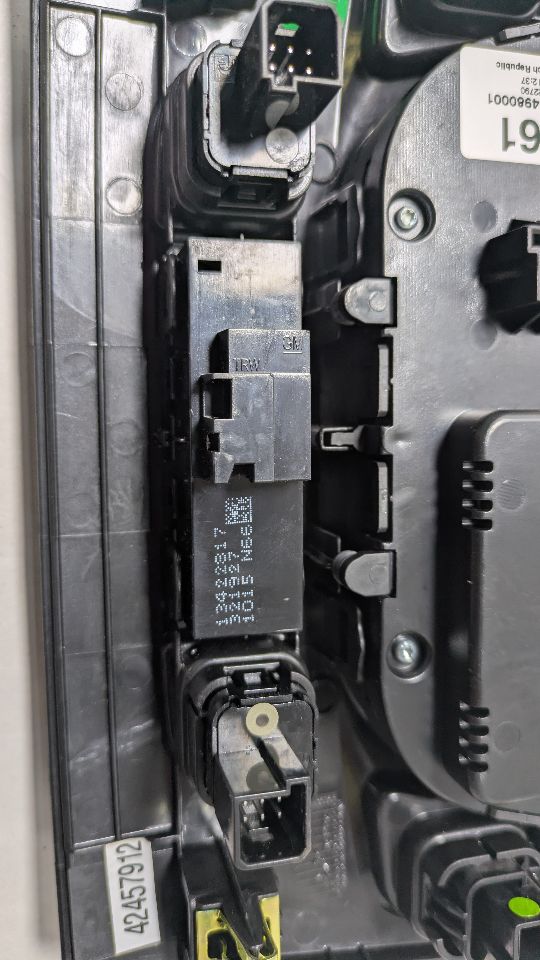 2021 BUICK ENCORE TEMP CONTROL - 476557 — photo 4