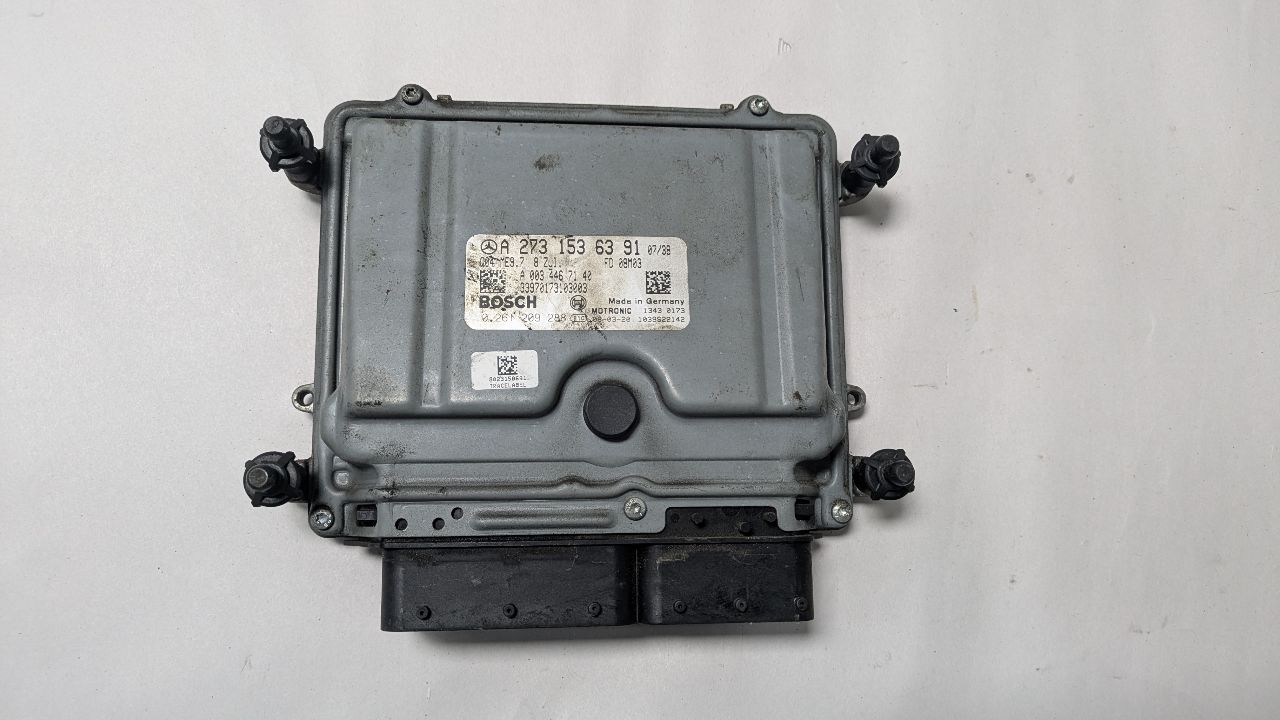 2008 MERCEDES-BENZ GL-CLASS Eng/Motor Cont Mod - 476561 — photo 3