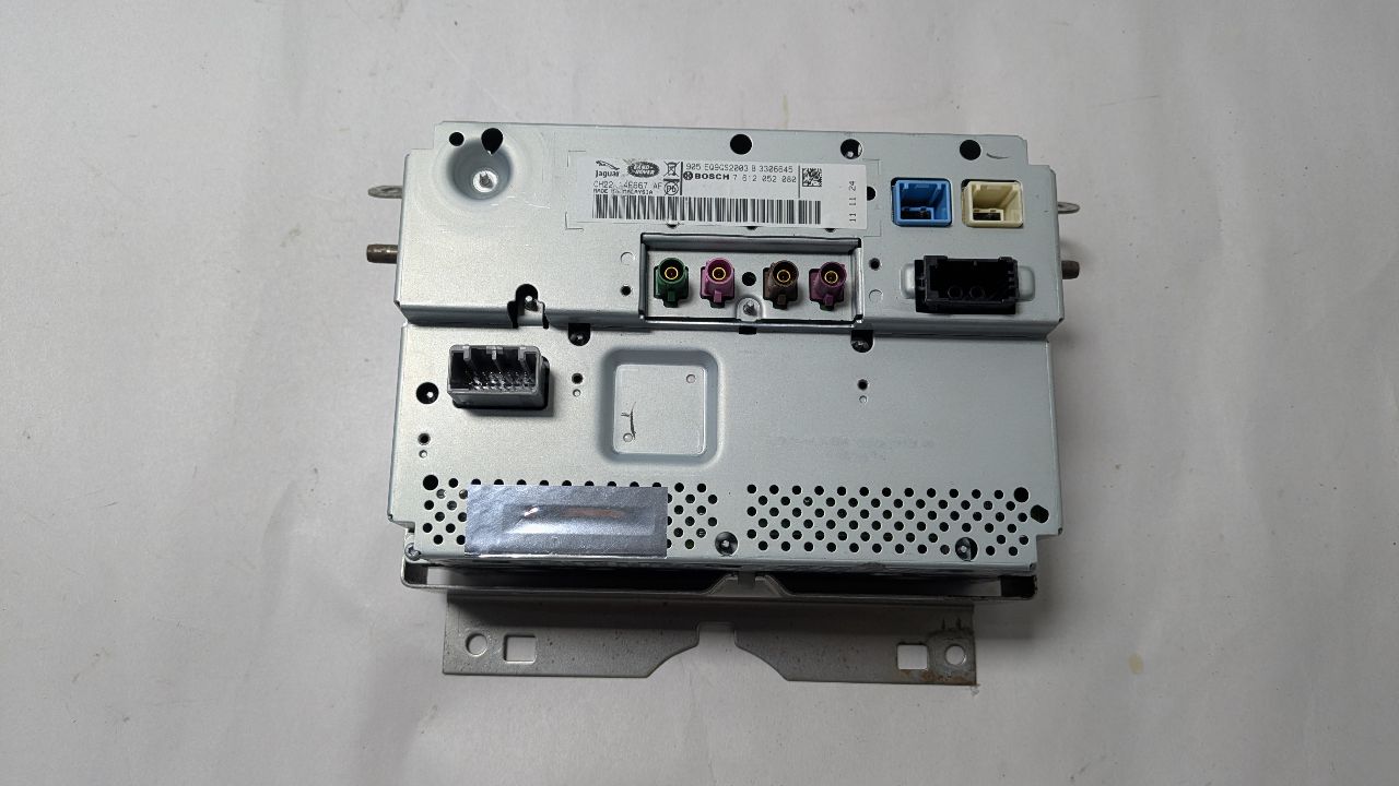2012 LAND ROVER RANGE ROVER Info-GPS-TV Screen - 476563 — photo 6