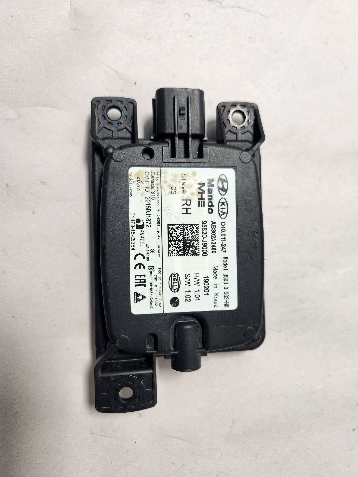 2019 HYUNDAI KONA Camera Projector - 476566 — photo 2