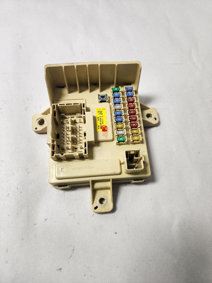 2017 GENESIS G80 Fuse Box, Engine - 476570