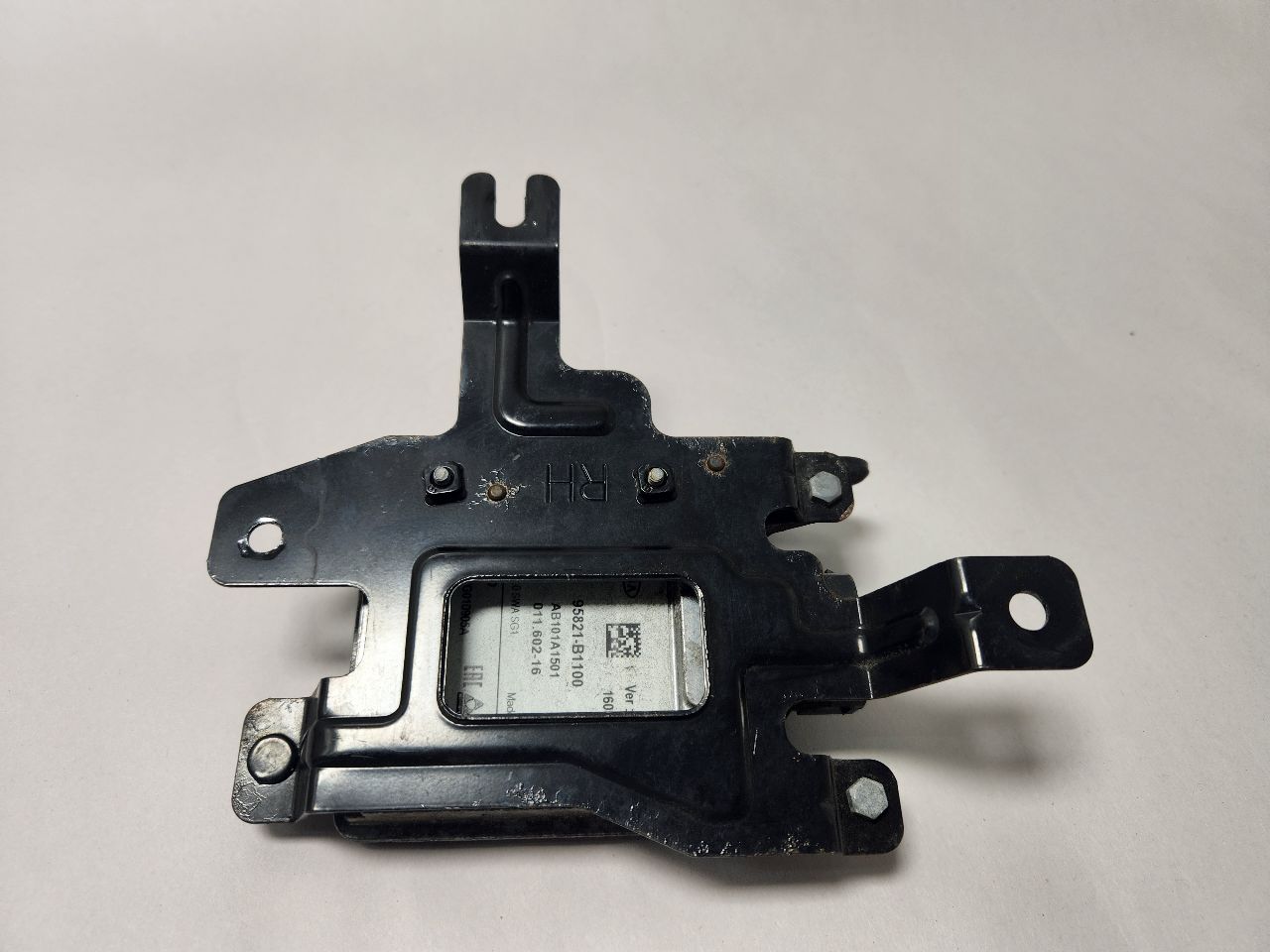 2017 GENESIS G80 Chassis Cont Mod - 476571
