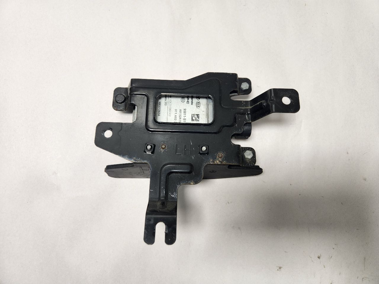 2017 GENESIS G80 Chassis Cont Mod - 476572 — photo 2