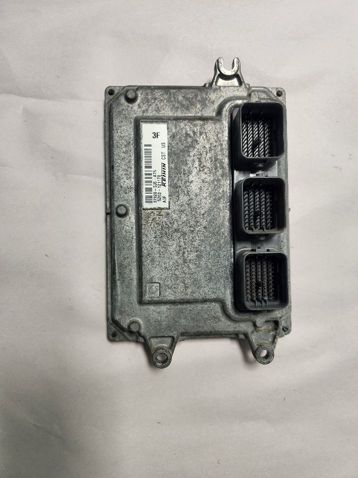 2014 ACURA MDX 3.5L 6cyl Gasoline VVT Eng/Motor Cont Mod - 476573