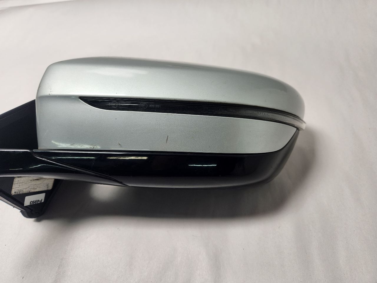 2018 BMW 740i 3.0L 6cyl Turbo Gasoline Left SIDE VIEW MIRROR - 476575 — photo 3