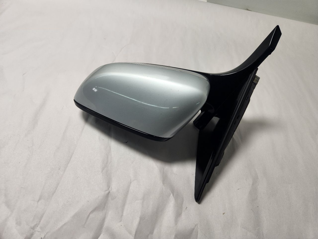 2018 BMW 740i 3.0L 6cyl Turbo Gasoline Left SIDE VIEW MIRROR - 476575 — photo 4