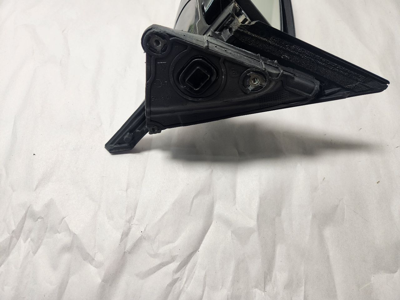 2018 BMW 740i 3.0L 6cyl Turbo Gasoline Left SIDE VIEW MIRROR - 476575 — photo 5