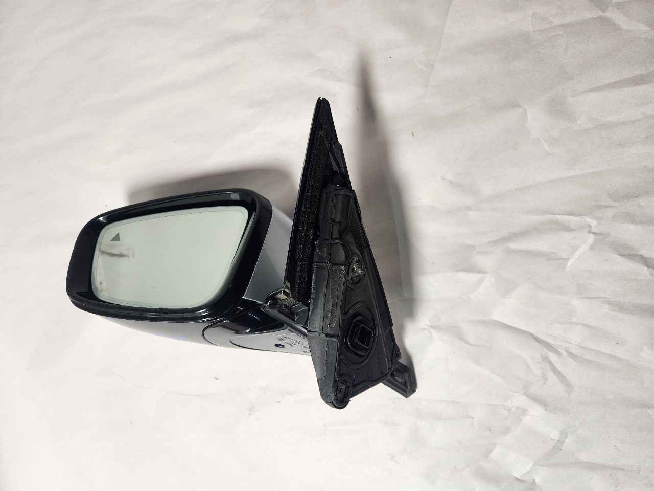 2018 BMW 740i 3.0L 6cyl Turbo Gasoline Left SIDE VIEW MIRROR - 476575 — photo 6