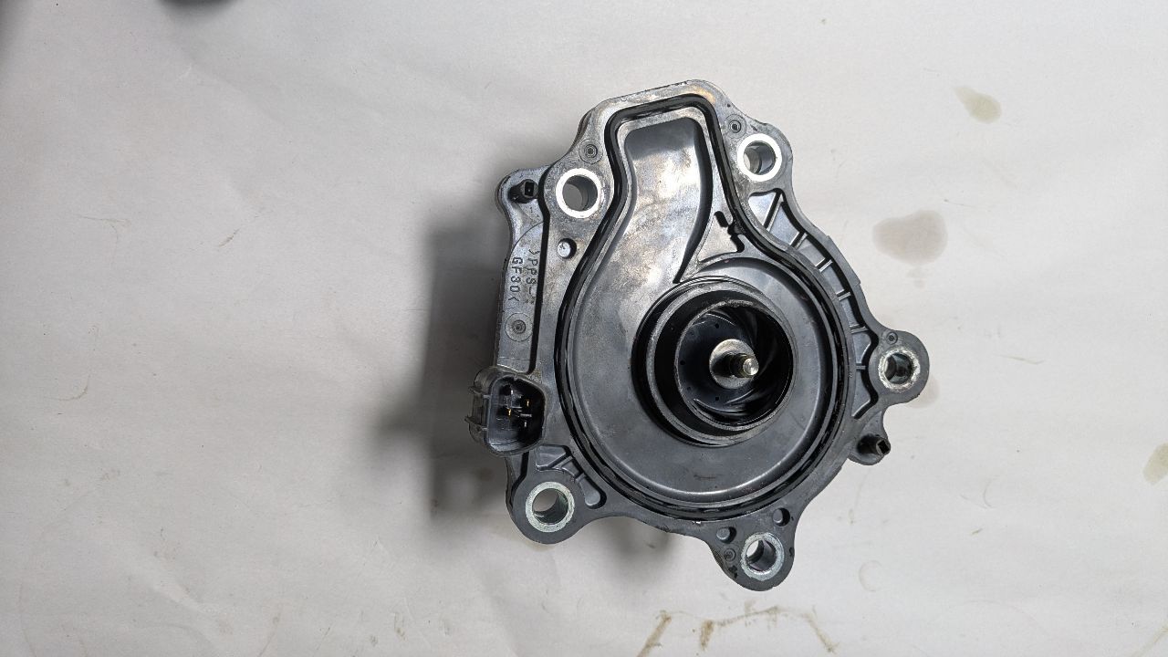 2010 TOYOTA VENZA POWER STRG ASSEMBLY - 476582 — photo 1
