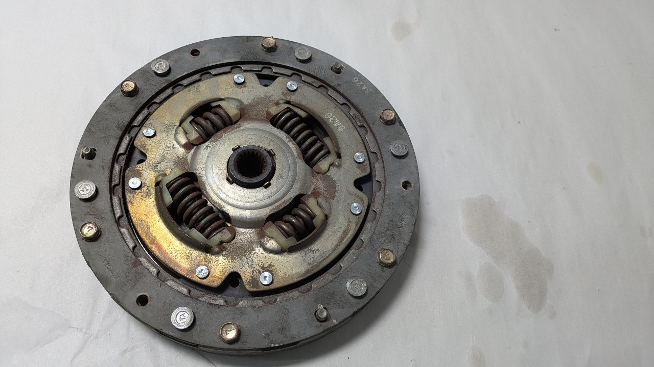 2005 TOYOTA PRIUS Flywheel/Flex Plate - 476583 — photo 1