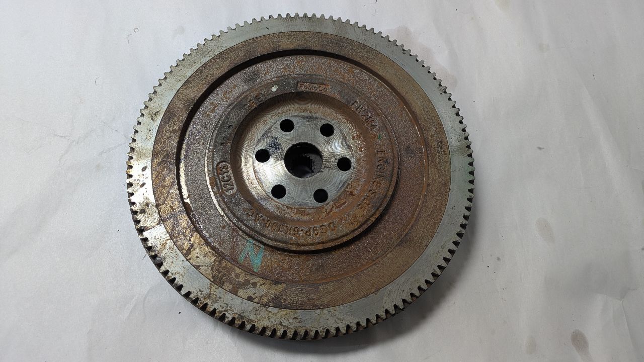 2013 FORD C-MAX Flywheel/Flex Plate - 476585 — photo 1