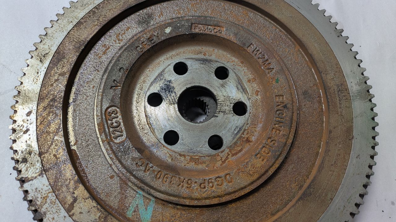 2013 FORD C-MAX Flywheel/Flex Plate - 476585 — photo 2