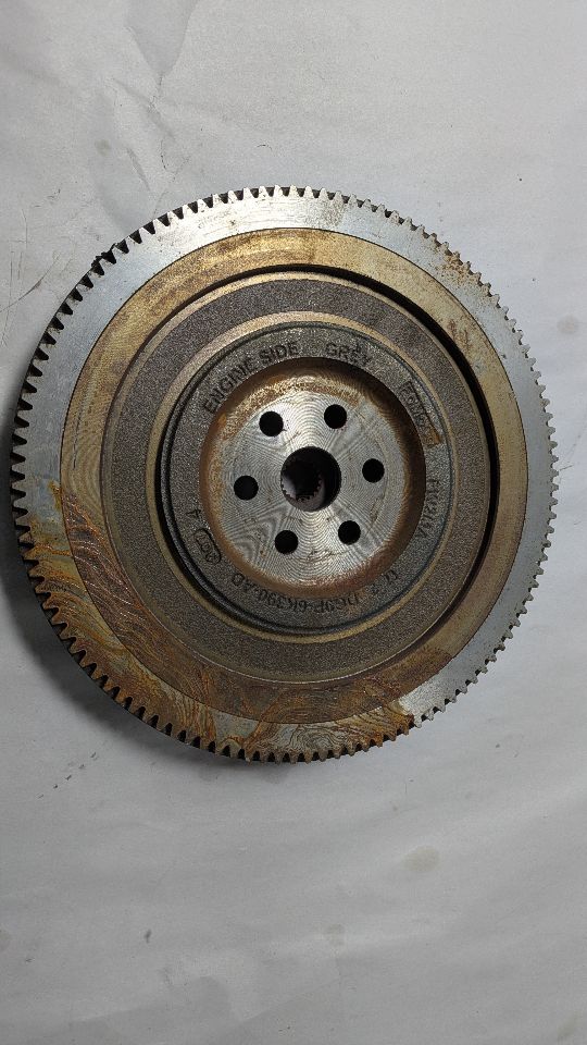 2015 FORD C-MAX Flywheel/Flex Plate - 476586 — photo 1