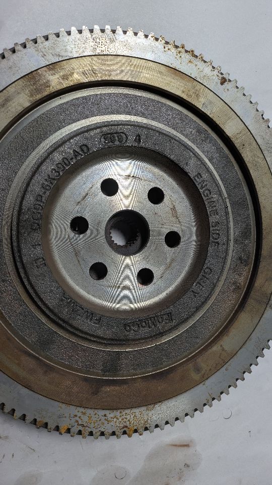 2015 LINCOLN MKZ Flywheel/Flex Plate - 476587 — photo 2