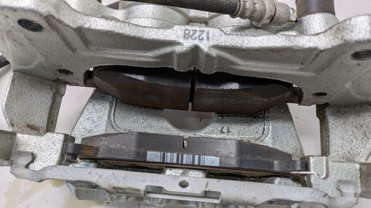 2010 TOYOTA VENZA POWER STRG ASSEMBLY - 476593 — photo 5