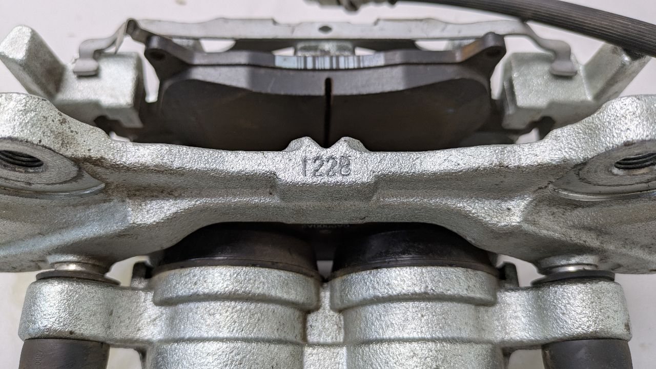 2010 TOYOTA VENZA POWER STRG ASSEMBLY - 476593 — photo 6