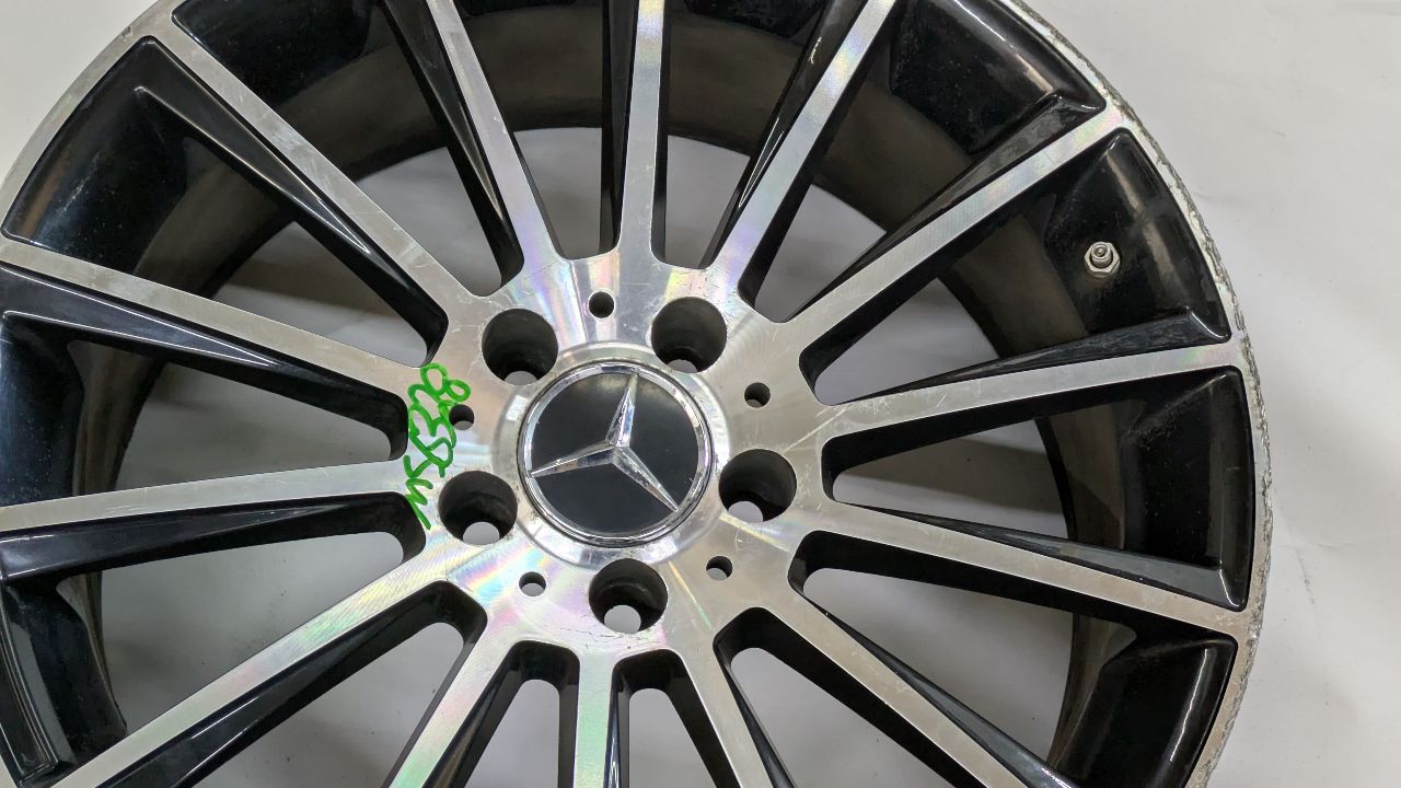 2010 MERCEDES-BENZ E-CLASS WHEEL - 476595 — photo 2
