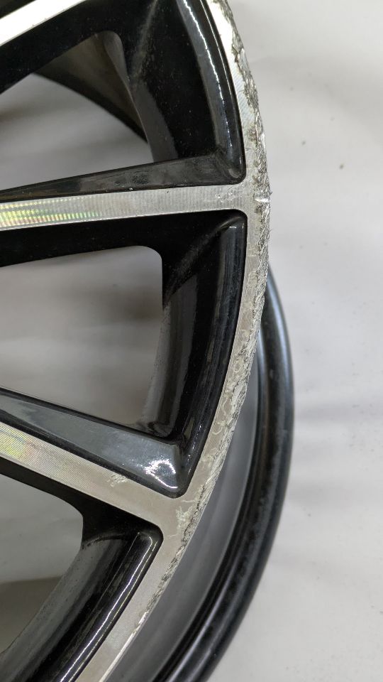2010 MERCEDES-BENZ E-CLASS WHEEL - 476595 — photo 4