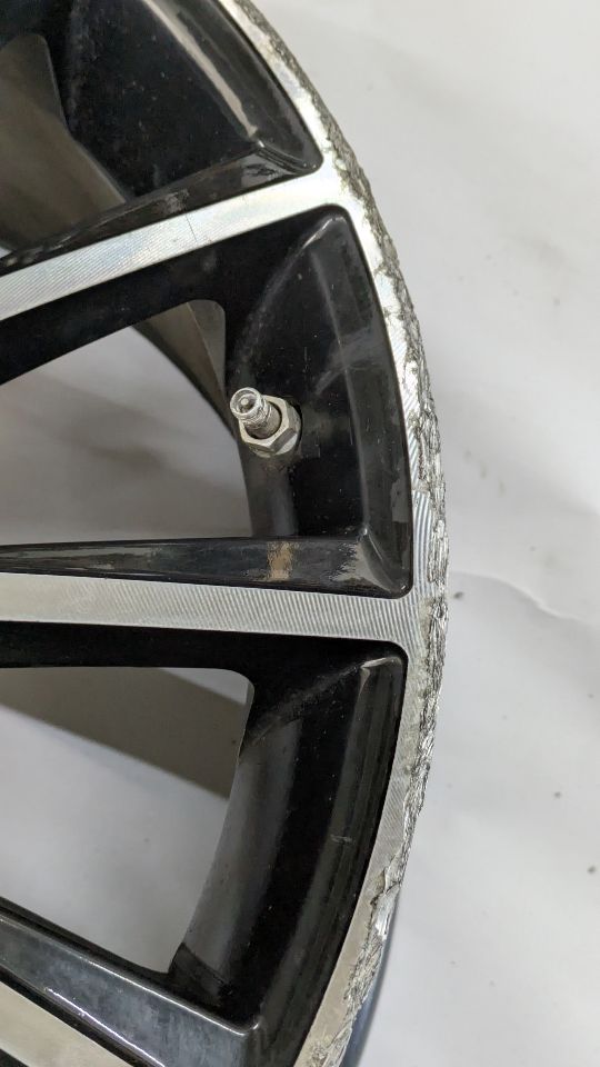 2010 MERCEDES-BENZ E-CLASS WHEEL - 476595 — photo 5