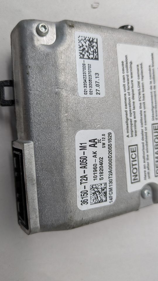 2013 HONDA ACCORD Camera Projector - 476614 — photo 4