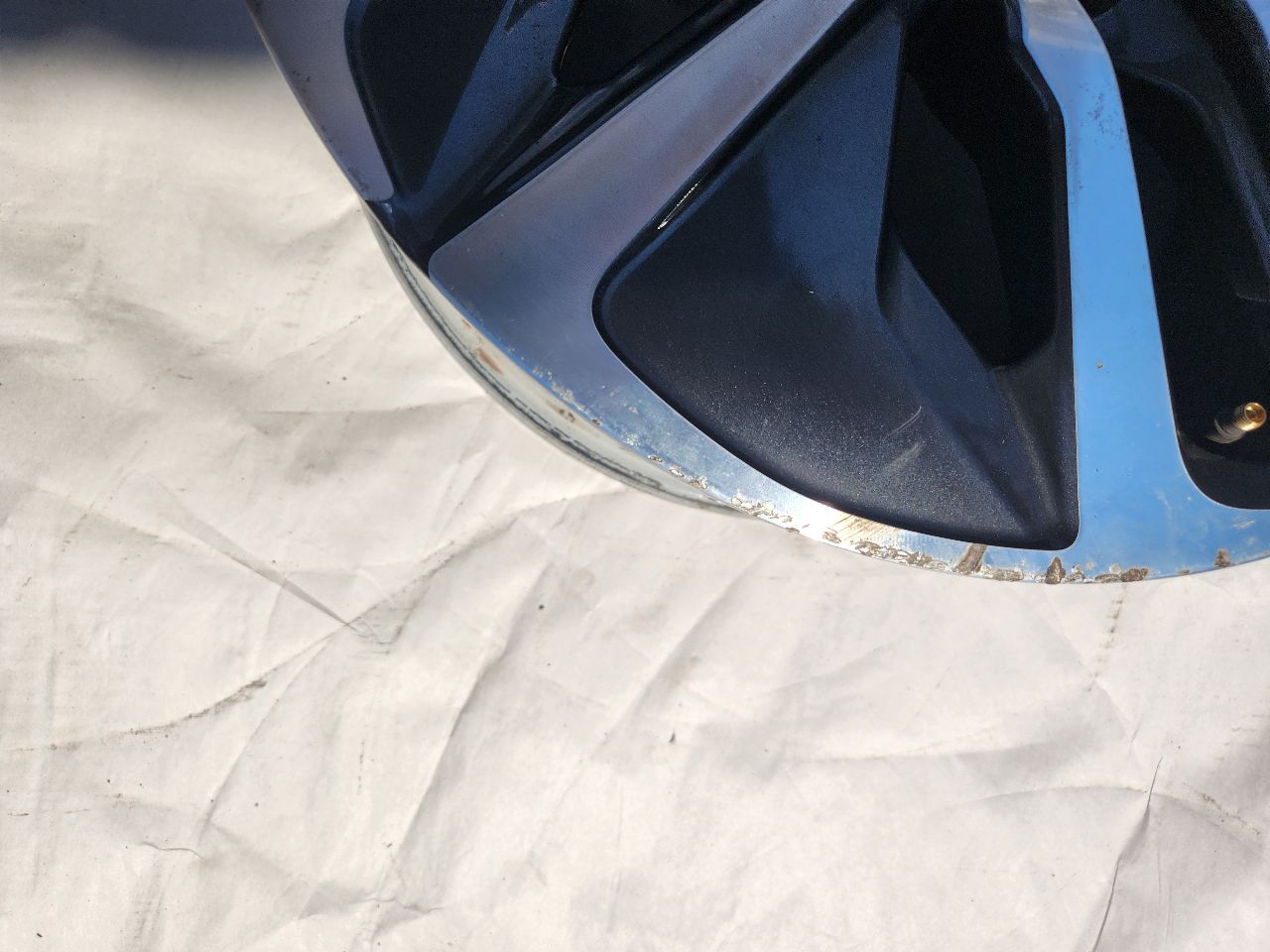 2020 HONDA ACCORD WHEEL - 476618 — photo 7