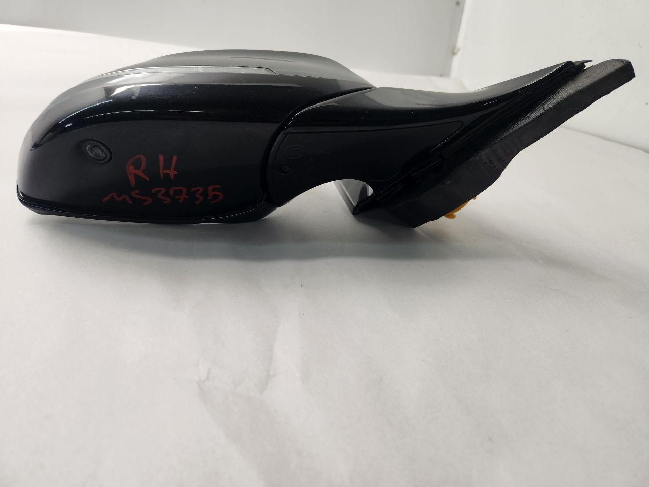 2015 BMW 740i Right SIDE VIEW MIRROR - 476625