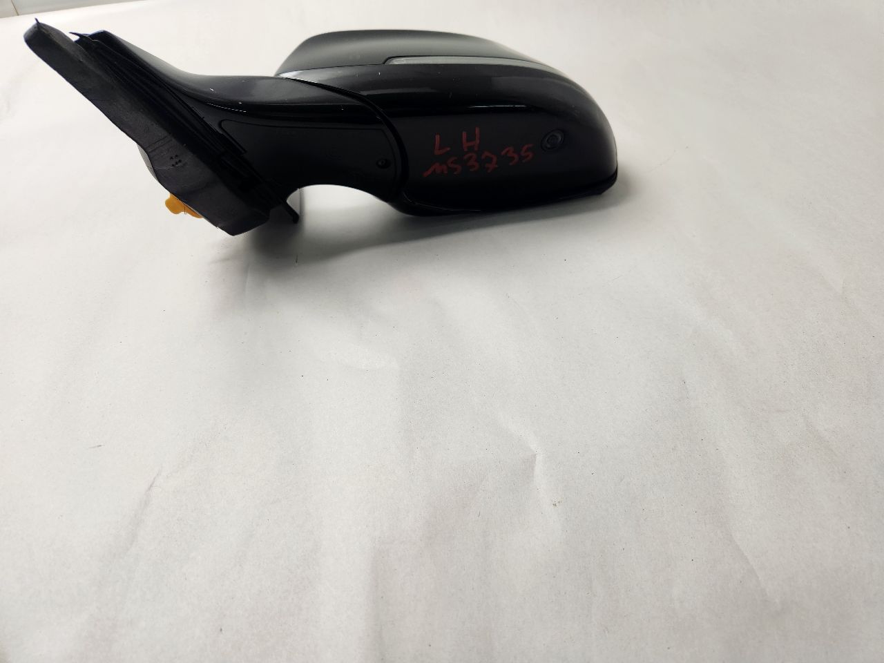 2015 BMW 740i Left SIDE VIEW MIRROR - 476638 — photo 2