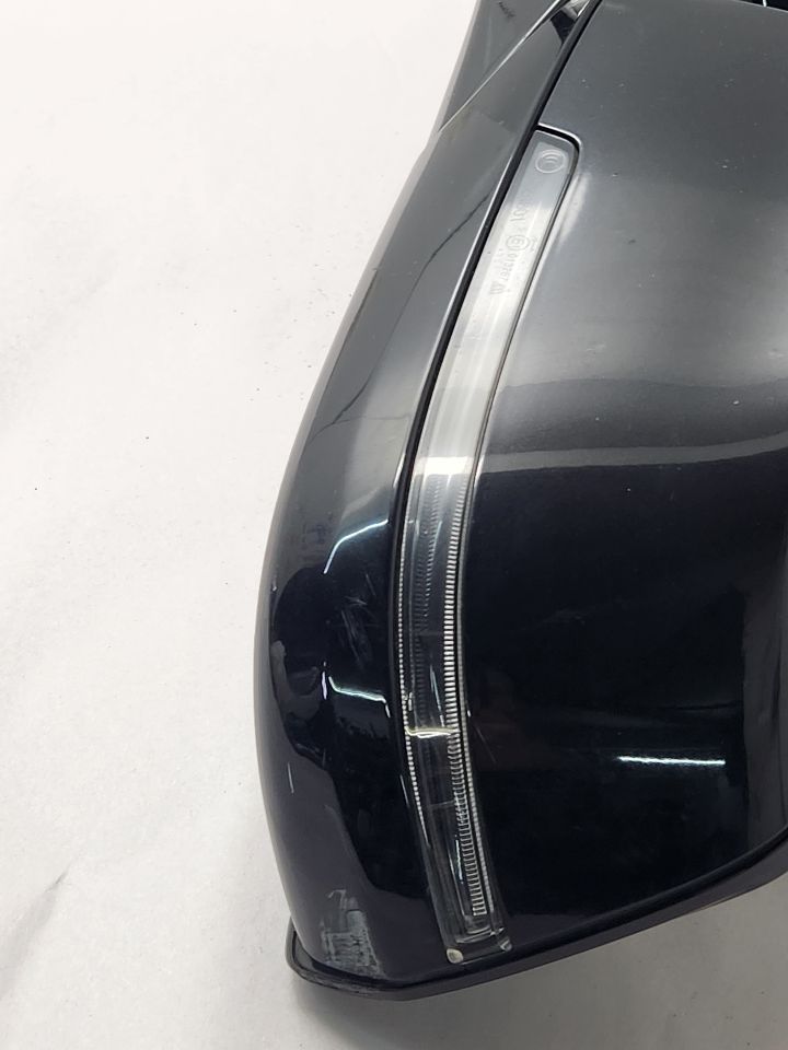 2015 BMW 740i Left SIDE VIEW MIRROR - 476638 — photo 3