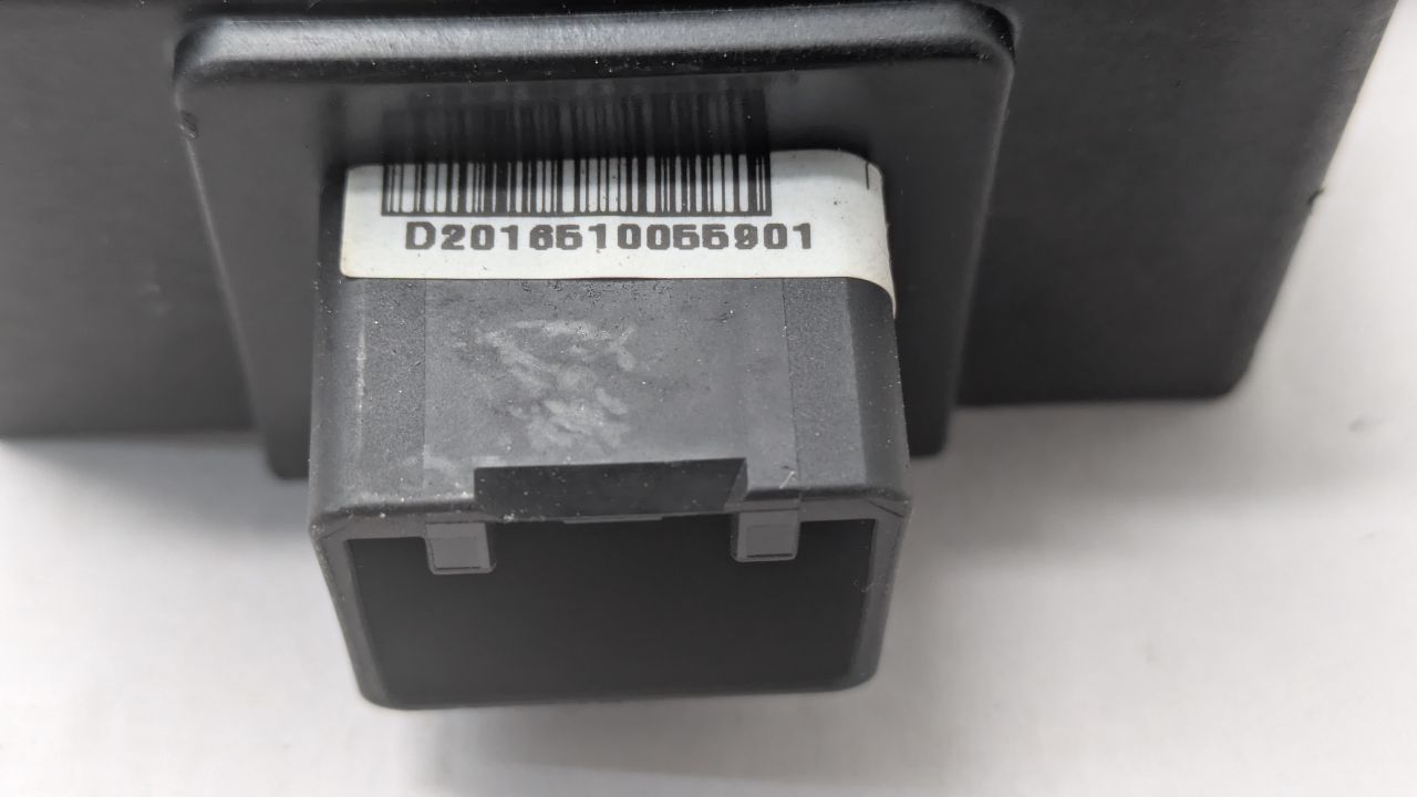 2017 GENESIS G80 Chassis Cont Mod - 476643 — photo 3