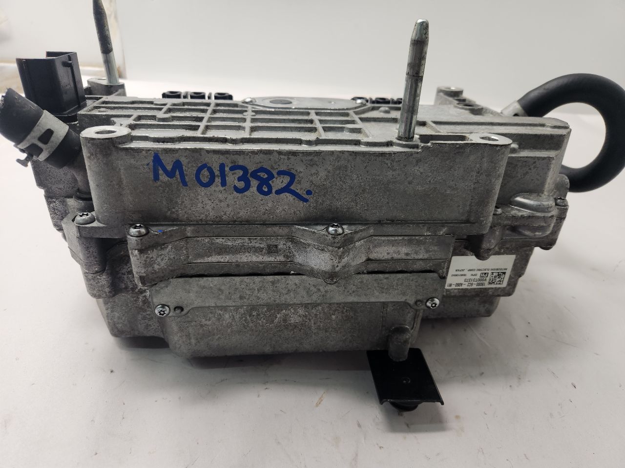 2018 HONDA ACCORD Eng/Motor Cont Mod - 476646 — photo 3