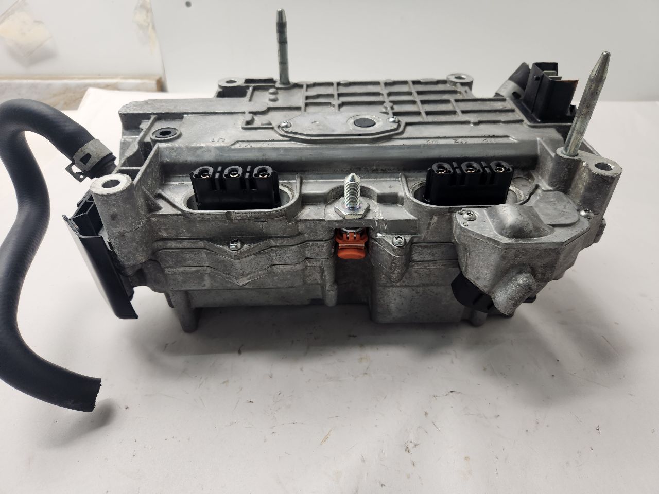 2018 HONDA ACCORD Eng/Motor Cont Mod - 476646 — photo 4