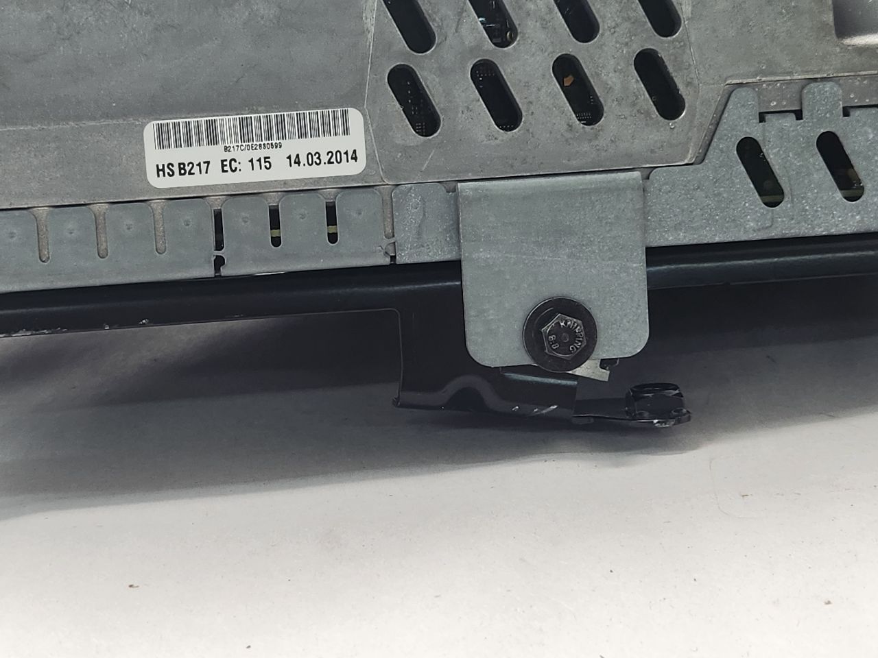 2010 TOYOTA VENZA POWER STRG ASSEMBLY - 476648 — photo 6