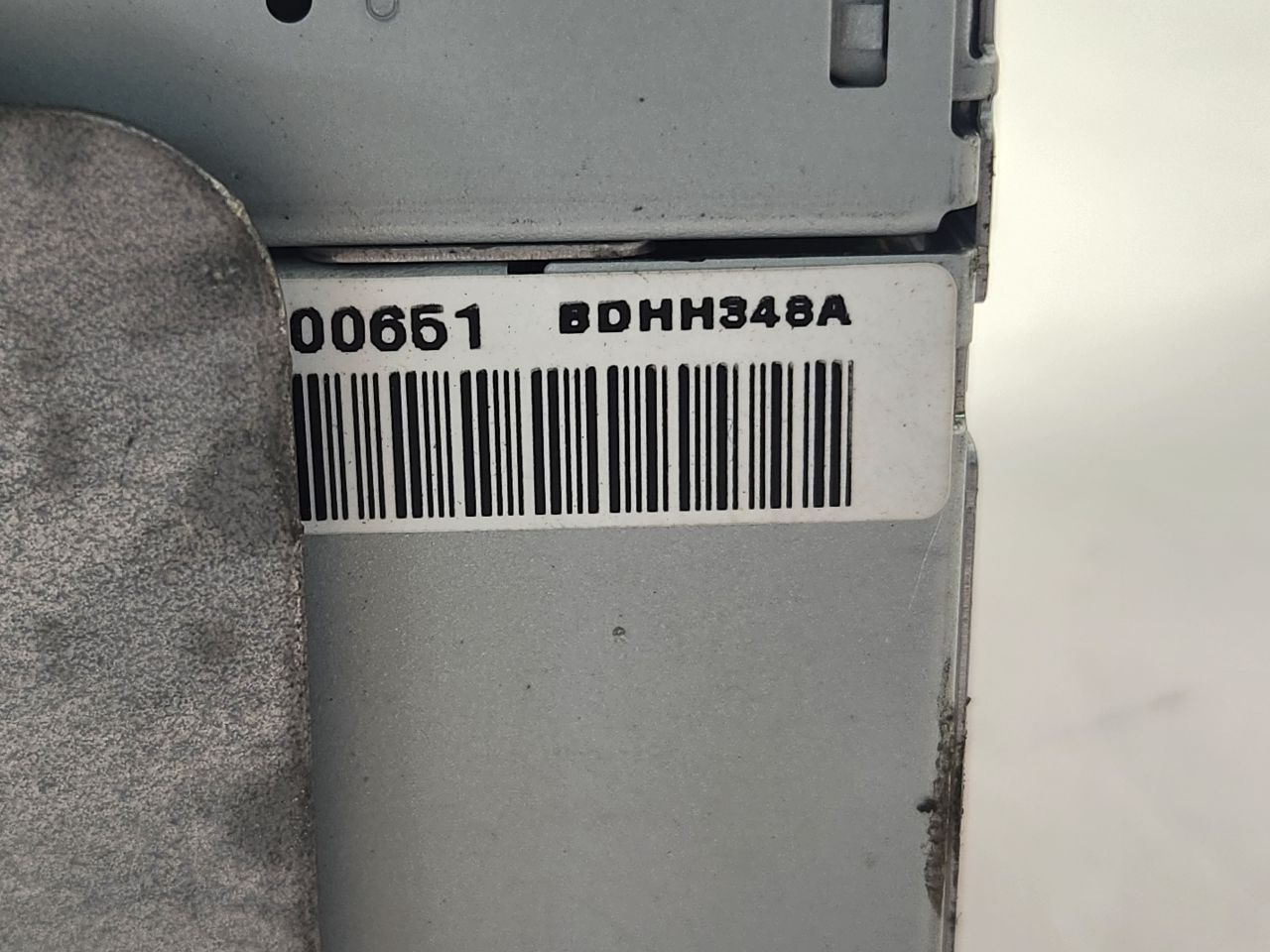 2014 ACURA MDX 3.5L 6cyl Gasoline VVT Radio Audio - 476649 — photo 3